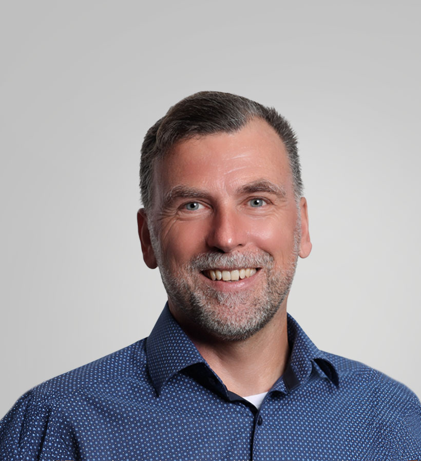 Portrait Oliver Limberg